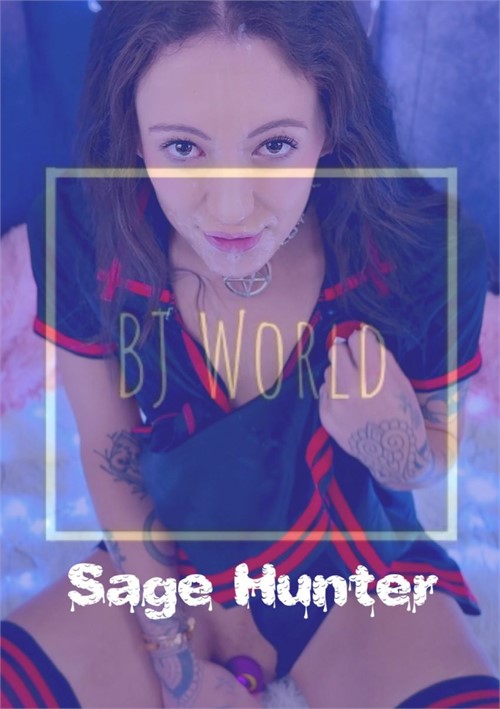 Sage Hunter Succubus Nurse Sloppy Blow Job Facial
