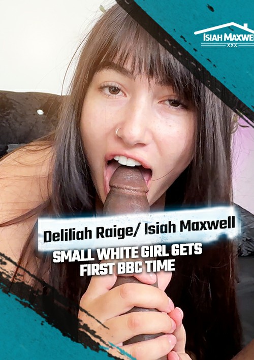 Small White Girl Gets First BBC Time