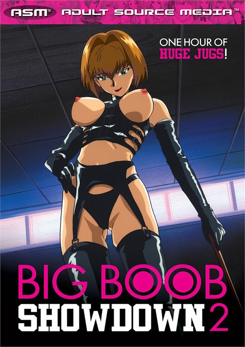 Big Boob Showdown 2