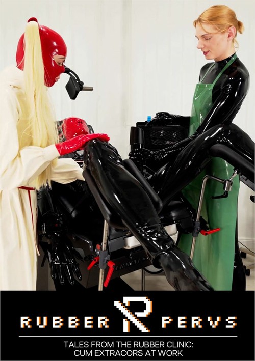 Tales from the Rubber Clinic: Cum Extractors at Work