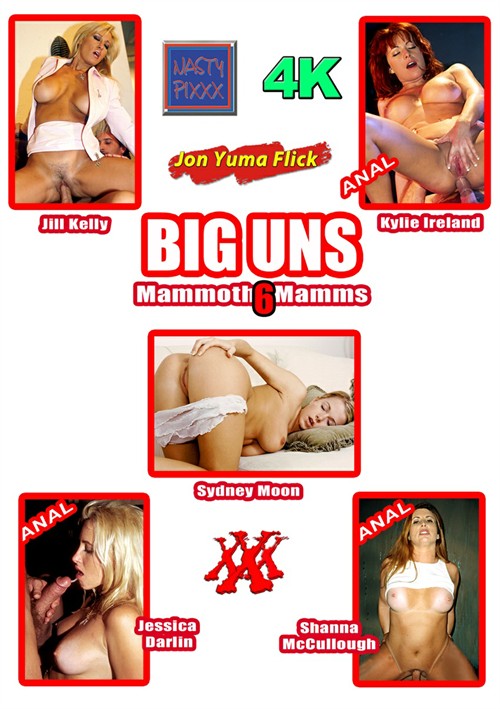 Big Uns – Mammoth Mamms 6