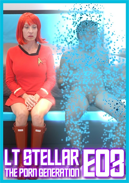 Time Traveling Sperm Collector – LT STELLAR E03 – MILF STELLA