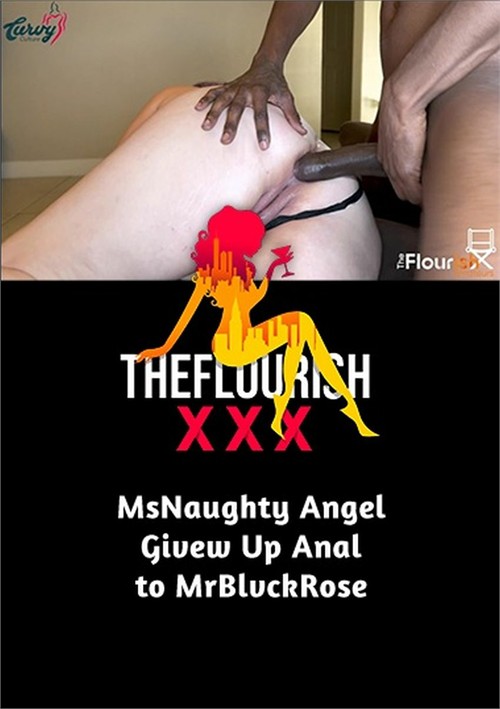 MsNaughty Angel Gives up Anal to MrBlvckRose