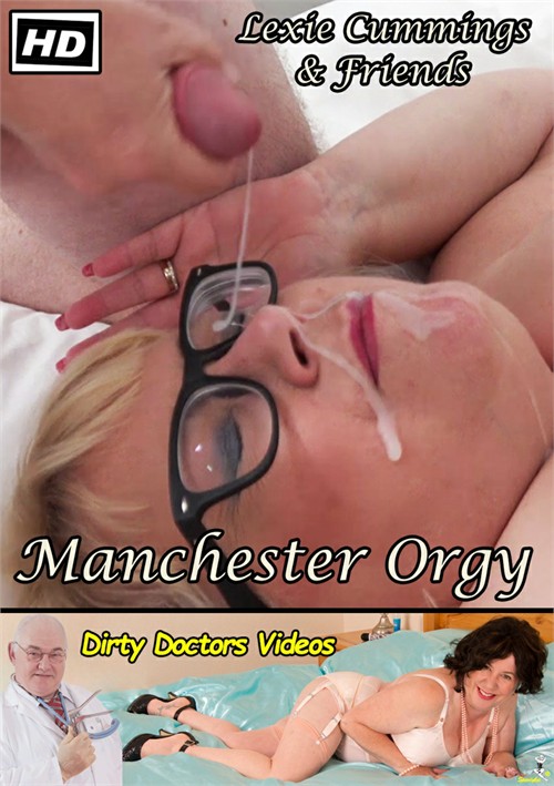 Manchester Orgy