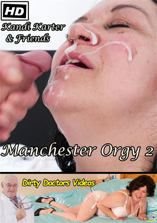 Manchester Orgy 2