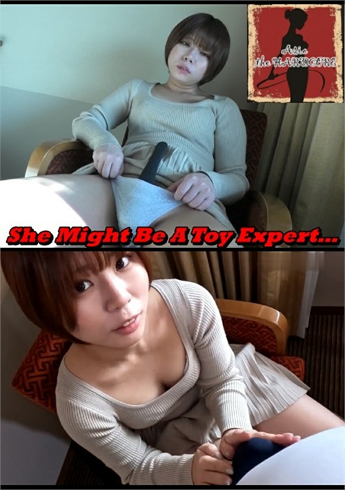 She Might Be A Toy Expert