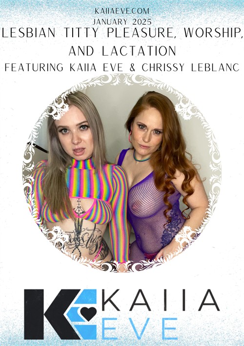 A Lesbian Titty Pleasure, Worshipnd Lactation