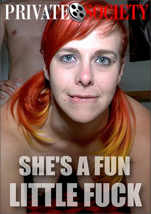 She’s a Fun Little Fuck