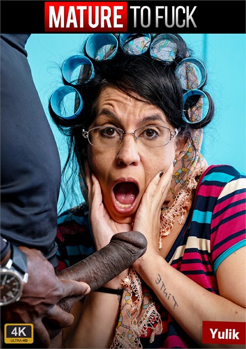 Mature To Fuck: Yulik