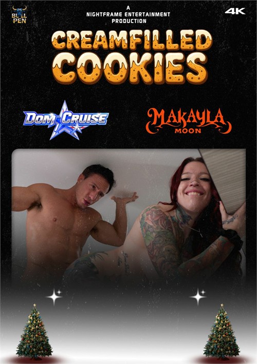 Creamfilled Cookies