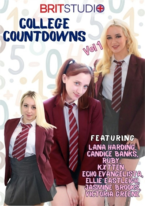 College Countdowns