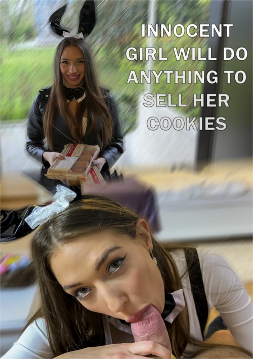 Innocent Girl Will Do Anything to Sell Her Cookies