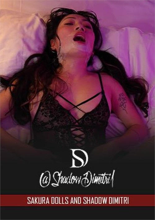 Shadow Dimitri Fucking Sakura Sex Doll While Her Mouth Is Cum Filled!