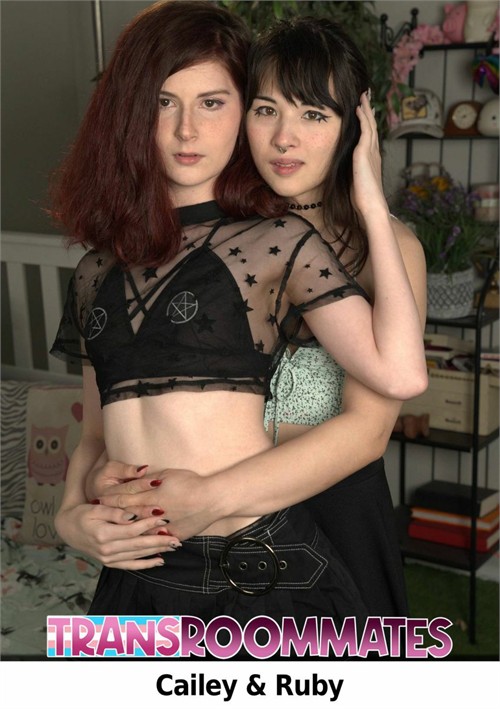 Cailey and Ruby’s Passionate Anal Encounter