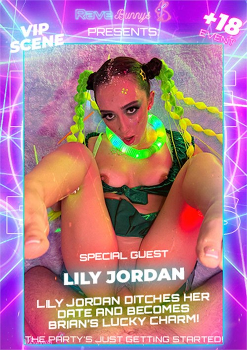 Lily Jordan Ditches Her Date And Becomes Brian’s Lucky Charm!