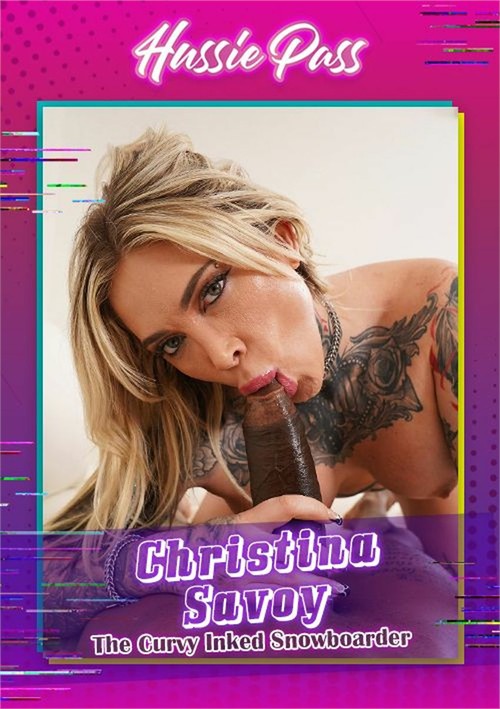 The Curvy Inked Snowboarder