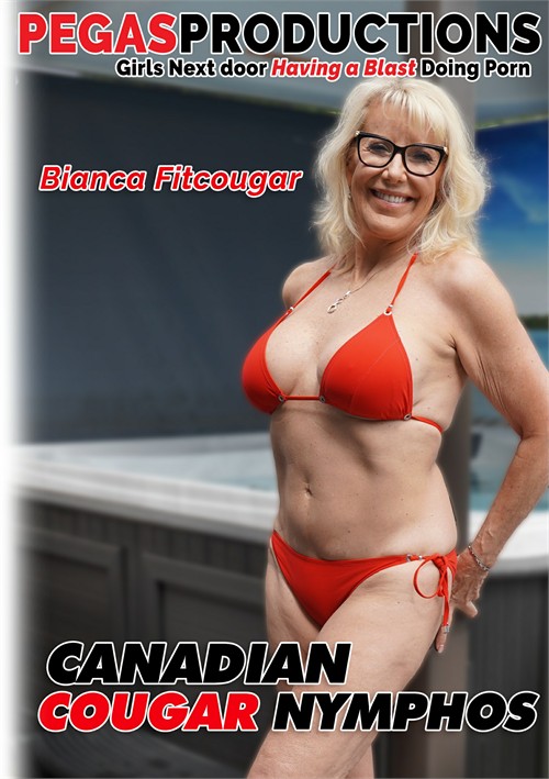 Canadian Cougar Nymphos