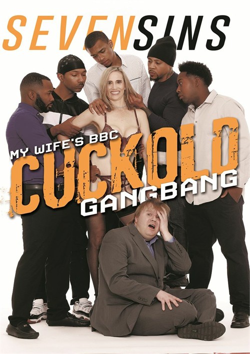 My Wife’s BBC Cuckold Gangbang