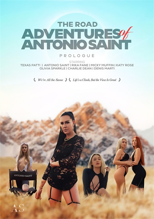 The road Adventures of Antonio Saint: Prologue
