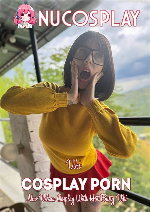 New Velma Cosplay With Hot Busty Viki