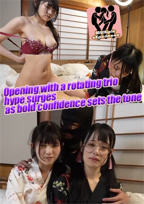 Opening with a Rotating Trio Hype Surges as Bold Confidence Sets the Tone