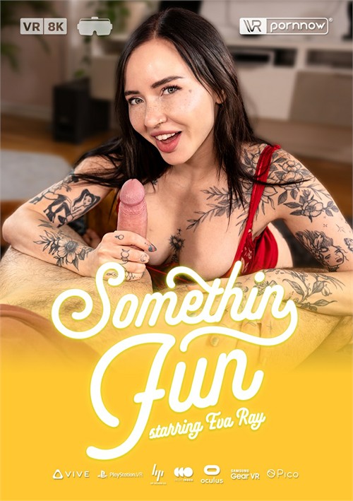 Surprise starring Eva Ray