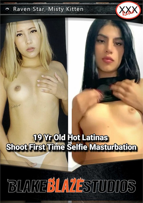 19 Yr Old Hot Latinas Shoot First Time Selfie Masturbation
