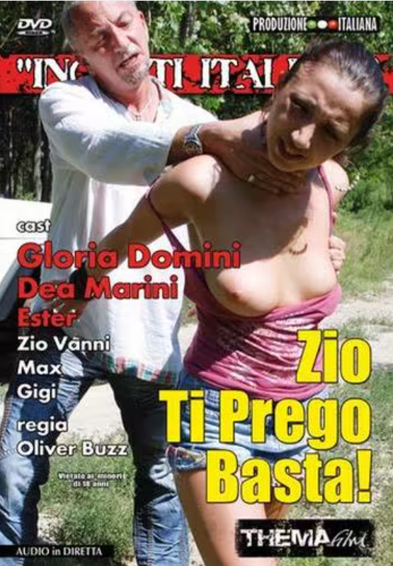 Zio Ti Prego Basta
