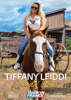 Tiffany Leiddi Road Trip 2