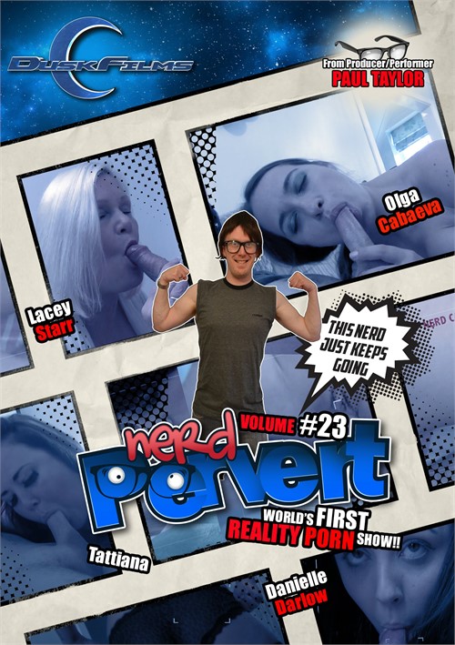 Nerd Pervert 23