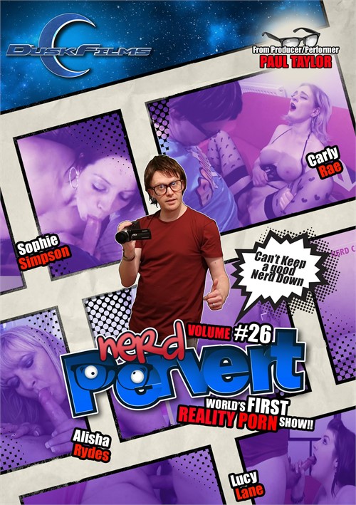 Nerd Pervert 26