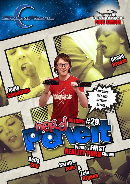 Nerd Pervert 29