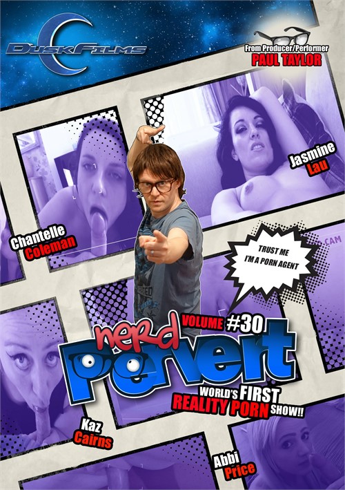 Nerd Pervert 30