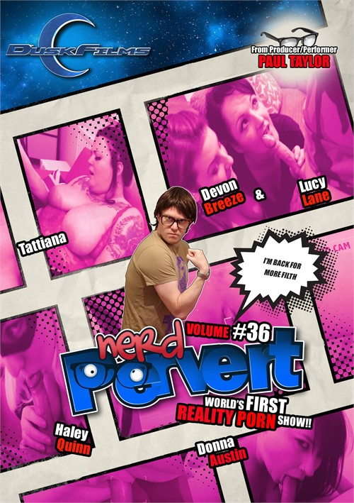 Nerd Pervert 36
