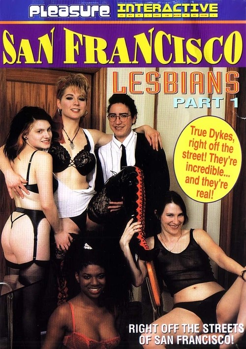 San Francisco Lesbians 1