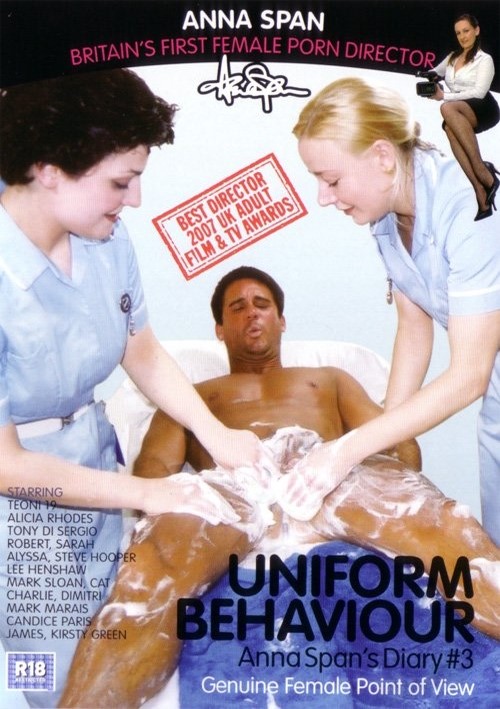 Anna Span’s Diary Series 3 – Uniform Behaviour