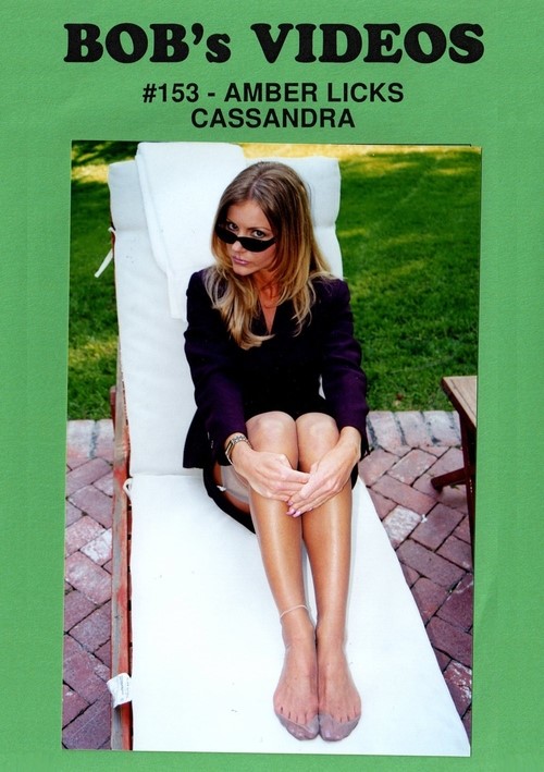 Bob’s Line 153 – Amber Licks Cassandra