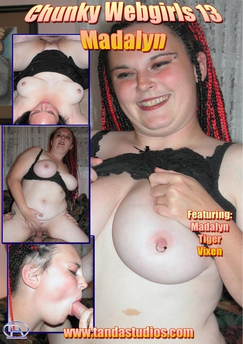 Chunky Webgirls 13