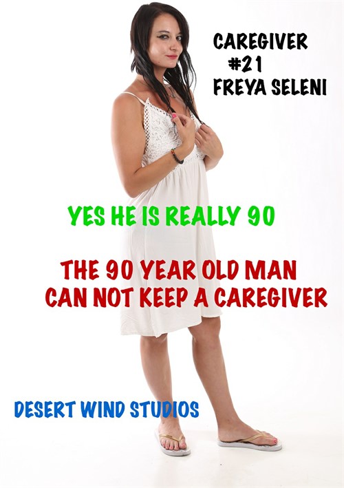 Caregiver 21 – Freya Seleni