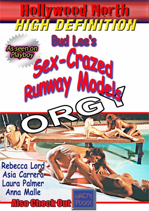 Bud Lee’s Sex-Crazed Runway Models