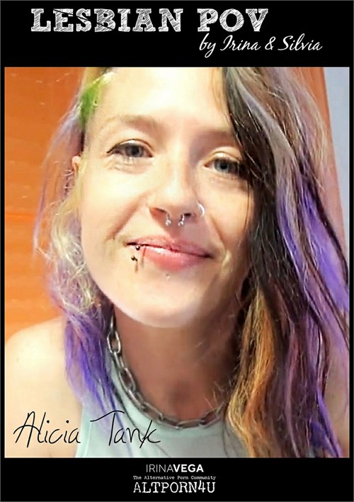Lesbian POV – Alicia and Irina