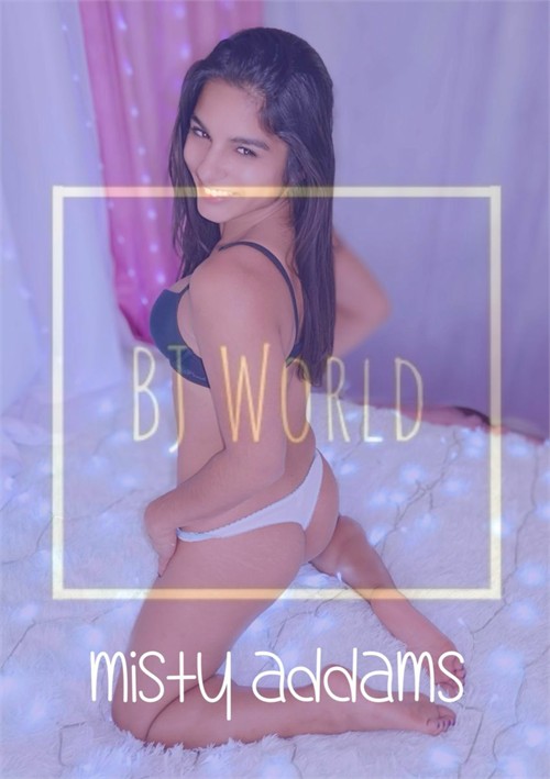 Misty Addams – Pumpkin Spice Porno With Extra Foam