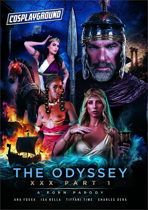 The Odyssey Part 1