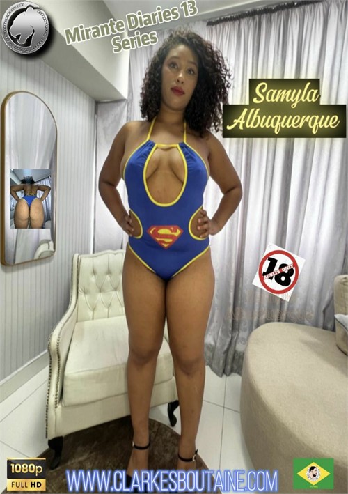 Mirante Diaries 13 Poking Shy Newbie Freak Samyla Albuquerque