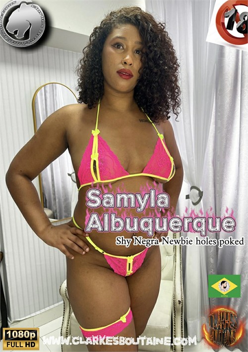 Shy Negra Couldn’t Wait to Have Her Holes Filled