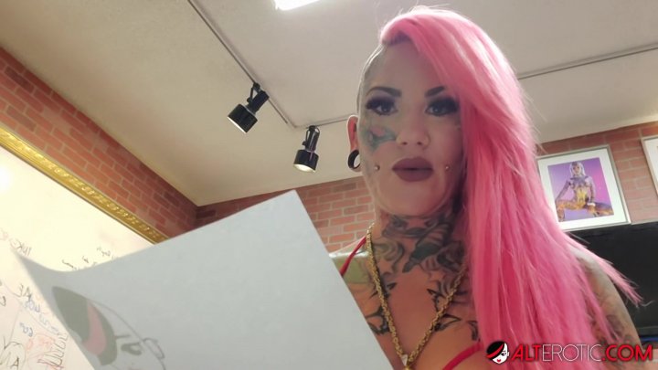 Watch My Tattoo Girls 4 Part 5 Porn Online Free