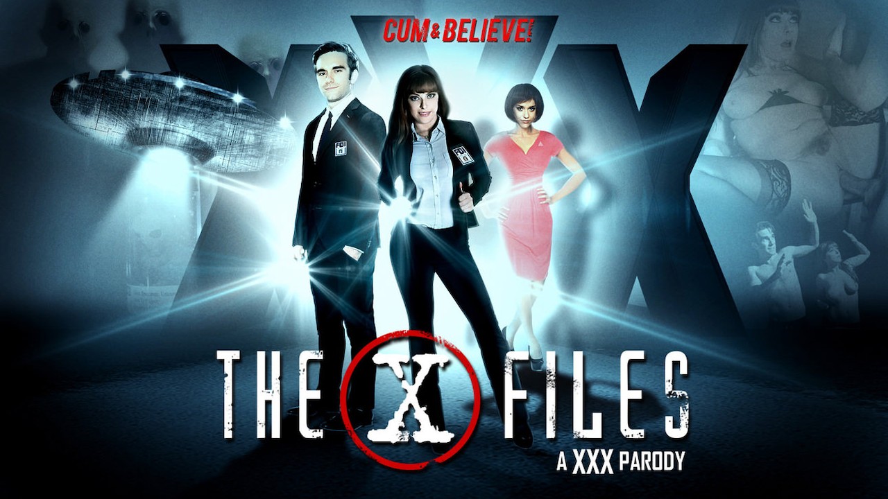 Watch The X-Files: A XXX Parody Porn Online Free