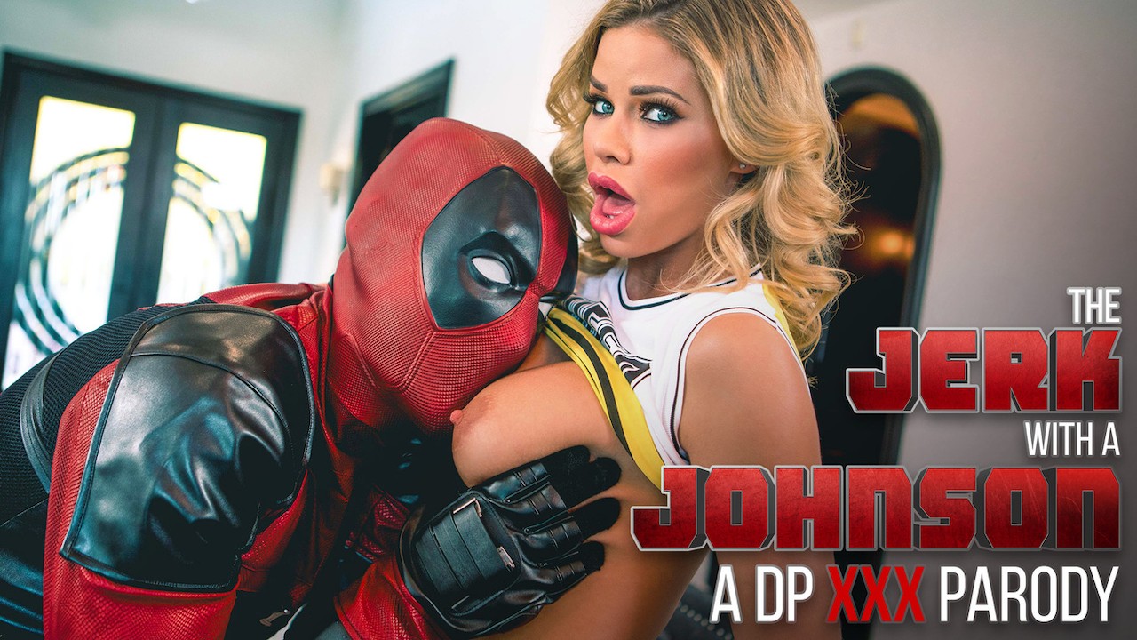 Watch The Jerk with a Johnson: A DP XXX Parody Porn Online Free