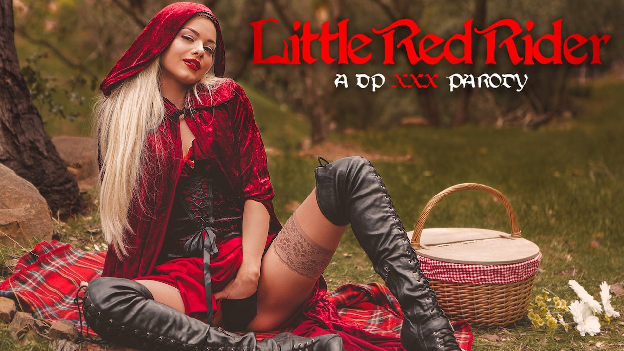 Watch Little Red Rider: A DP XXX Parody Porn Online Free