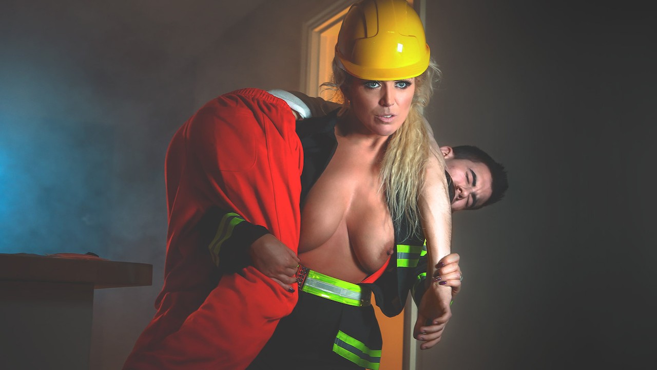 Watch Female Firefighter Porn Online Free